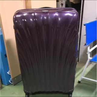 サムソナイト(Samsonite)のサムソナイト 123L コスモライト スピナー81(トラベルバッグ/スーツケース)