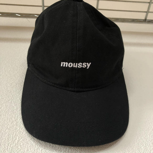 moussy(マウジー)のmoussy キャップ レディースの帽子(キャップ)の商品写真