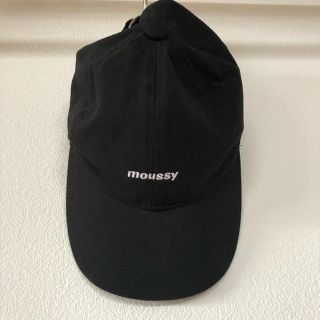 マウジー(moussy)のmoussy キャップ(キャップ)