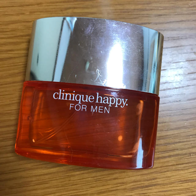 CLINIQUE(クリニーク)のクリニーク ハッピーフォーメン コスメ/美容の香水(ユニセックス)の商品写真