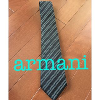 アルマーニ コレツィオーニ(ARMANI COLLEZIONI)のアルマーニ ネクタイ(ネクタイ)