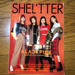 SHEL'TTER#44 雑誌(ファッション)