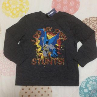 オールドネイビー(Old Navy)の新品タグ付き 2T  ロゴTシャツ(その他)