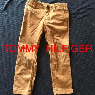 トミーヒルフィガー(TOMMY HILFIGER)のTOMMY HILFIGER キッズ パンツ 105センチ(パンツ/スパッツ)