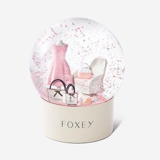 フォクシー(FOXEY)のFOXEY 最新ノベルティ SAKURA ドーム 新品未開封 桜 フォクシー(ノベルティグッズ)