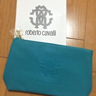 ロベルトカヴァリ(Roberto Cavalli)のroberto cavalli♡ポーチ(ポーチ)