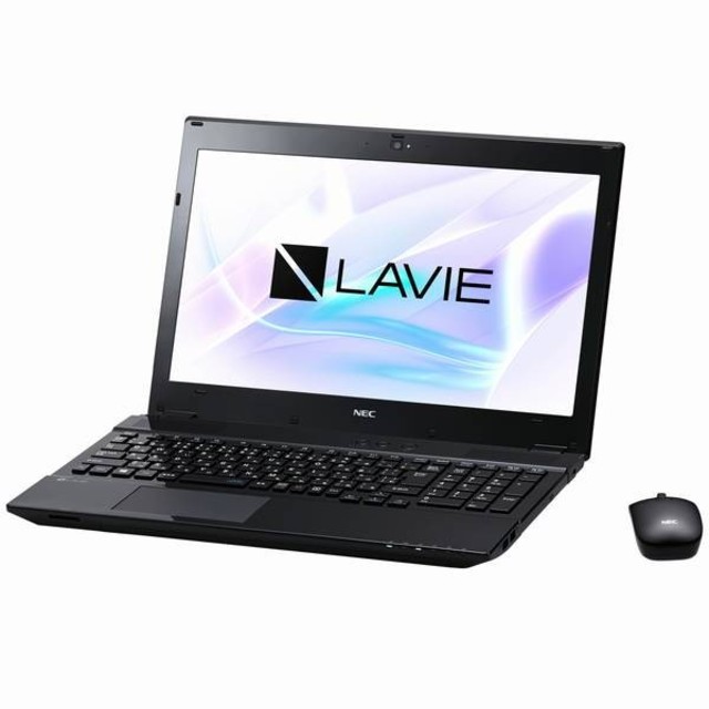 NEC(エヌイーシー)の新品 NEC LAVIE Smart NS(S) PC-SN276GRAB-1 スマホ/家電/カメラのPC/タブレット(ノートPC)の商品写真