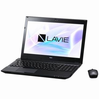 エヌイーシー(NEC)の新品 NEC LAVIE Smart NS(S) PC-SN276GRAB-1(ノートPC)