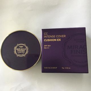 ザフェイスショップ(THE FACE SHOP)のザフェイスショップクッションファンデーションケース(その他)