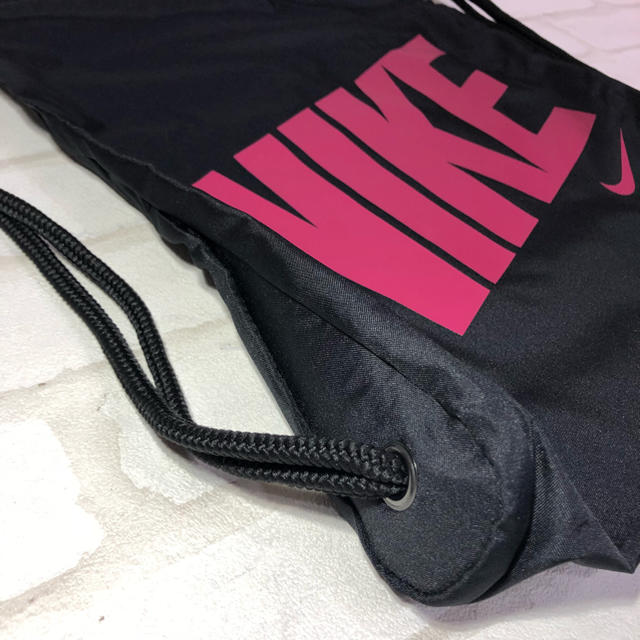 NIKE(ナイキ)のNIKE ナイキ ナップサック ジムサック メンズのバッグ(バッグパック/リュック)の商品写真