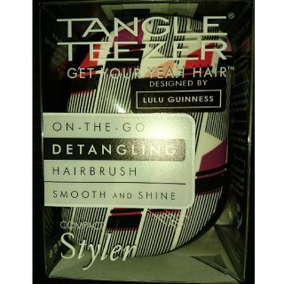 【TANGLE TEEZER】タングルティーザー           ヘアブラシ(ヘアブラシ/クシ)