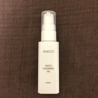 ハッチ(HACCI)のHACCI  ハッチオイルクレンジング 30ml(クレンジング/メイク落とし)