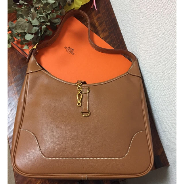 レディースHERMES  トリム  未使用品