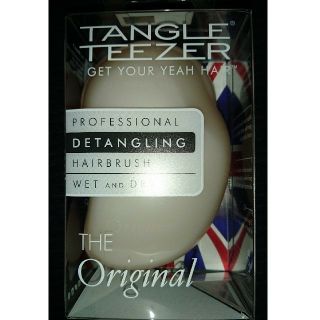 【TANGLE TEEZER】ヘアブラシ(ヘアブラシ/クシ)