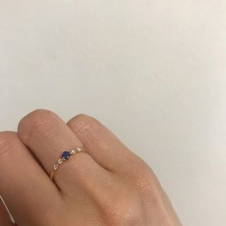 スタージュエリー(STAR JEWELRY)のスタージュエリー リング 6〜7号(リング(指輪))