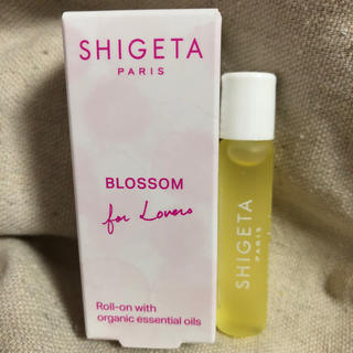 コスメキッチン(Cosme Kitchen)のSHIGETA ブロッサム ロールオン(その他)