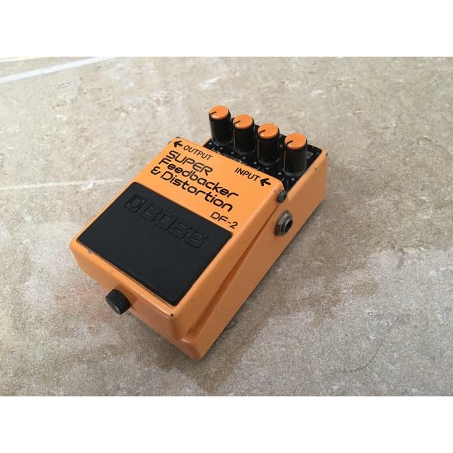 BOSS DF-2 SUPER Feedbacker & Distortion 楽器のギター(エフェクター)の商品写真