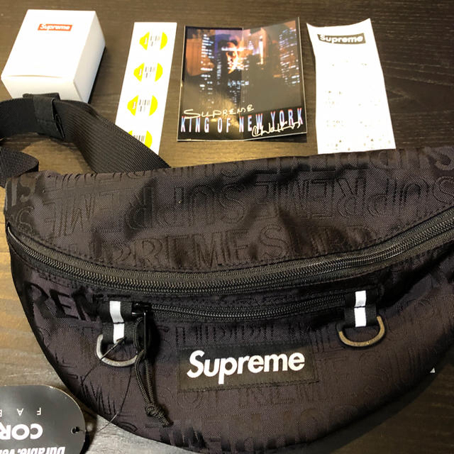 supreme ショルダーバック