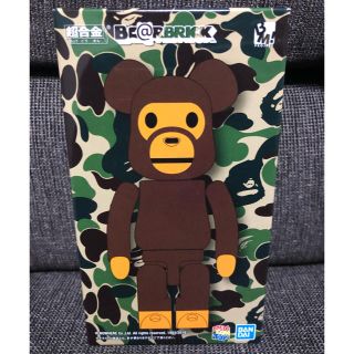 ロクブンノイチケイカク(project 1/6)のBABY MILO BE@RBRICK 超合金 新品未開封(その他)