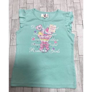 マザウェイズ(motherways)のみゆこ様専用 マザウェイズソーダー柄&黄色チュニック(Tシャツ/カットソー)