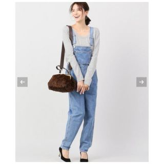 リーバイス(Levi's)のリーバイス＊デニム サロペット(サロペット/オーバーオール)