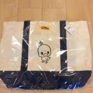 ニッシンショクヒン(日清食品)の日清ひよこちゃん トートバッグ(トートバッグ)