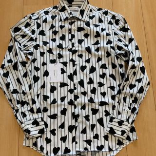 J.W.ANDERSON - 岩田剛典着用 18SS JW Anderson ハートシャツの