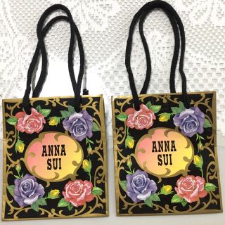 アナスイ(ANNA SUI)のANNA SUI ショップ袋 ❣️小(ショップ袋)