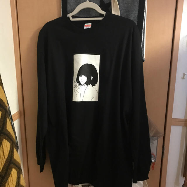 kyne 夕海 0.14 tシャツ
