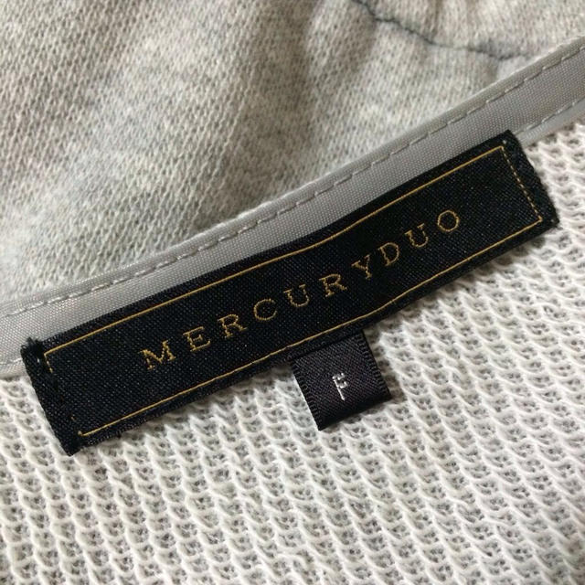 MERCURYDUO(マーキュリーデュオ)のMERCURYDUO♡ミニワンピース レディースのワンピース(ミニワンピース)の商品写真