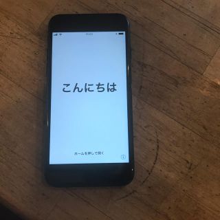 アイフォーン(iPhone)のiphone7 ジャンク 部品どりに(スマートフォン本体)