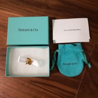 ティファニー(Tiffany & Co.)のTiffany ティファニー　空箱　巾着　リボン(その他)