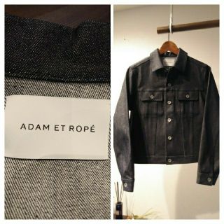 アダムエロぺ(Adam et Rope')のf♪様専用　お洋服4点　ADAM ET ROPE'★デニムストレッチGジャン(Gジャン/デニムジャケット)