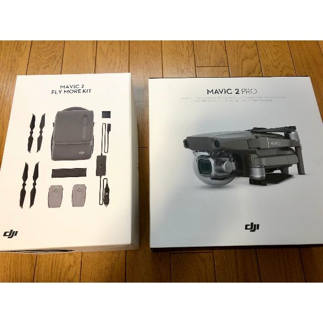 【SHUN】DJI Mavic2PRO + FLY MORE KIT
