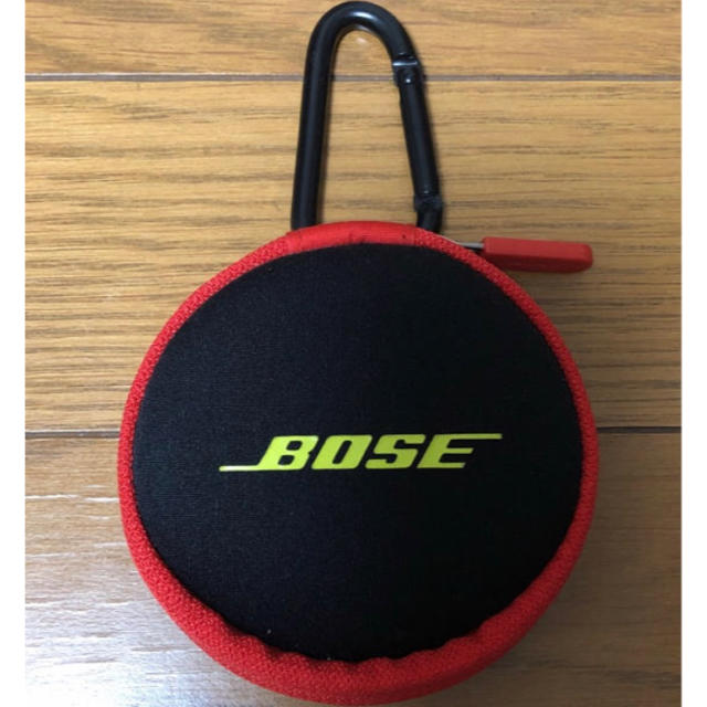 BOSE(ボーズ)のBOSE イヤホンケース その他のその他(その他)の商品写真