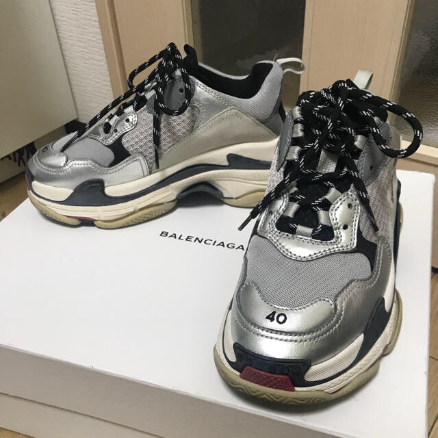 SEAL限定商品】 Balenciaga - ゆっきー様 専用 スニーカー