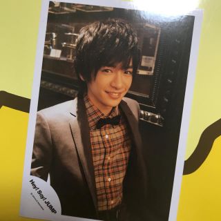 ヘイセイジャンプ(Hey! Say! JUMP)の公式写真(アイドルグッズ)