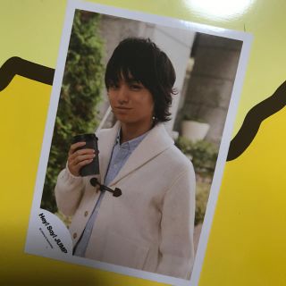 ヘイセイジャンプ(Hey! Say! JUMP)の公式写真(アイドルグッズ)