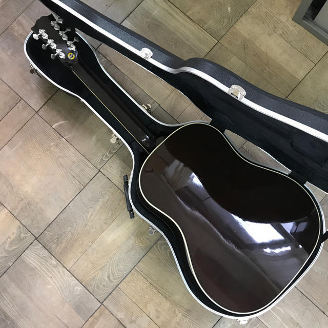 ネックリペア有 Gibson southern jumbo ヒスコレ