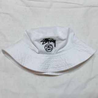 ステューシー(STUSSY)のstussy ストゥーシー バケットハット バケハ(ハット)