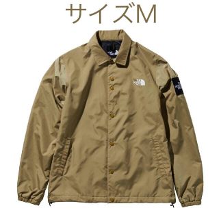 ザノースフェイス(THE NORTH FACE)のノースフェイス コーチジャケット NP21836 WB ツイルベージュ(ナイロンジャケット)