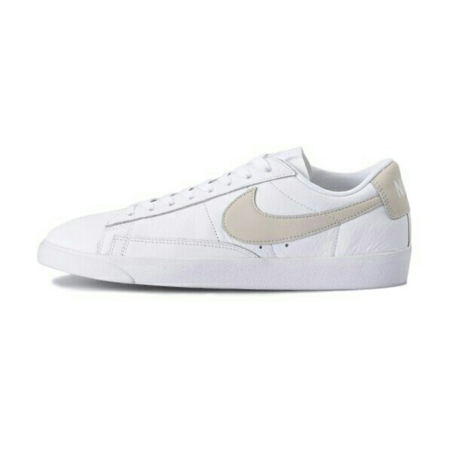 最値!新品!ﾅｲｷNIKE BLAZER LOW高級ﾚｻﾞｰｽﾆｰｶｰ 28 1