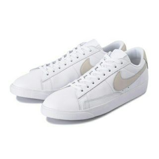 ナイキ(NIKE)の最値!新品!ﾅｲｷNIKE BLAZER LOW高級ﾚｻﾞｰｽﾆｰｶｰ 28(スニーカー)