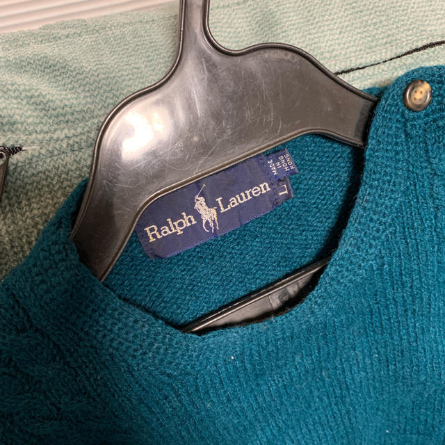 POLO RALPH LAUREN(ポロラルフローレン)の【お値下げ可能】Ralph Lauren セーター レディースのトップス(ニット/セーター)の商品写真