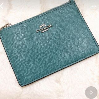 コーチ(COACH)のコーチ パスケース(名刺入れ/定期入れ)