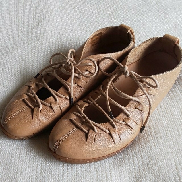 トリッペン 【美品】バレエシューズ 商品を価格比較