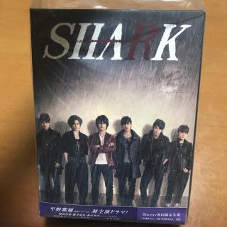 SHARK 豪華版 初回限定生産盤 ブルーレイ Blu-ray (TVドラマ)