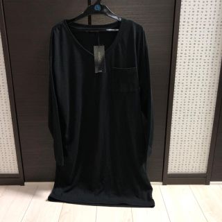 イング(INGNI)の新品タグ付 INGNI シンプルロンT ロング丈(Tシャツ(長袖/七分))