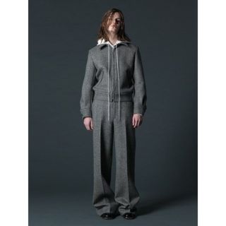 ジョンローレンスサリバン(JOHN LAWRENCE SULLIVAN)のGU様専用　little big セットアップ　18aw(テーラードジャケット)