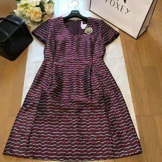 マックスマーラ(Max Mara)のマックスマーラウィークエンド 半袖ワンピース クリーニング済み(ひざ丈ワンピース)